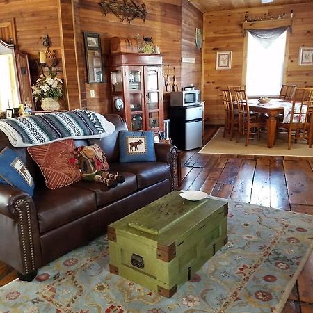 Bed and Breakfast The Perkins House Cornish Екстер'єр фото