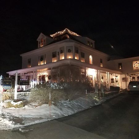 Bed and Breakfast The Perkins House Cornish Екстер'єр фото
