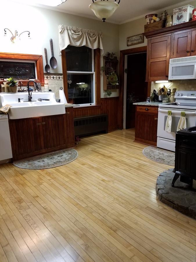 Bed and Breakfast The Perkins House Cornish Екстер'єр фото