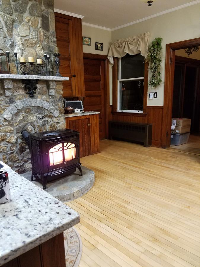 Bed and Breakfast The Perkins House Cornish Екстер'єр фото