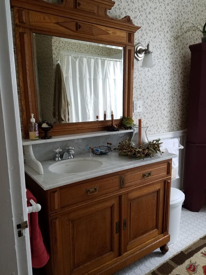 Bed and Breakfast The Perkins House Cornish Екстер'єр фото