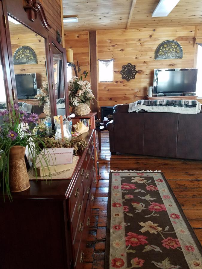 Bed and Breakfast The Perkins House Cornish Екстер'єр фото