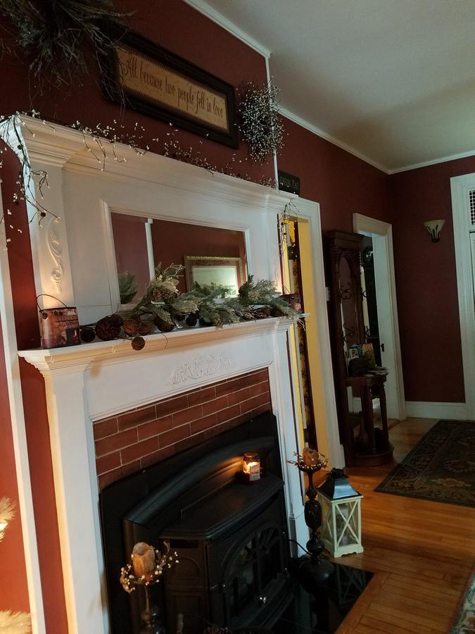 Bed and Breakfast The Perkins House Cornish Екстер'єр фото