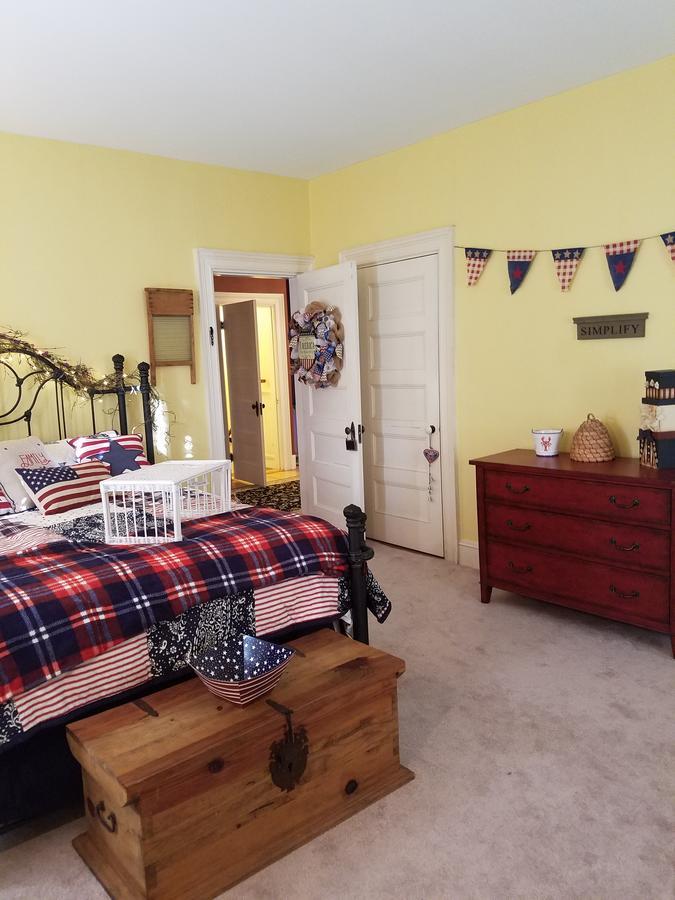 Bed and Breakfast The Perkins House Cornish Екстер'єр фото