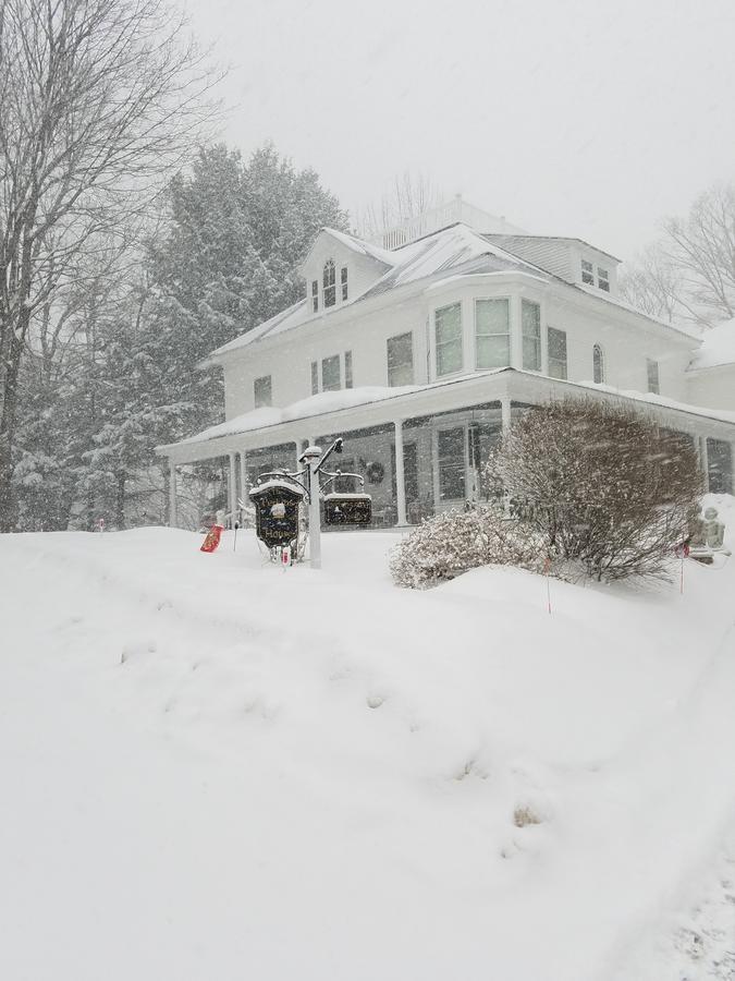 Bed and Breakfast The Perkins House Cornish Екстер'єр фото