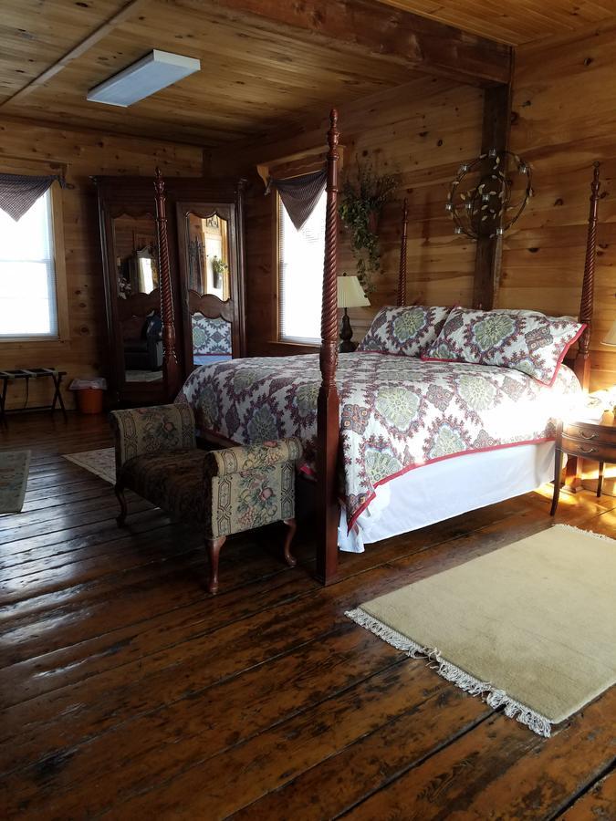 Bed and Breakfast The Perkins House Cornish Екстер'єр фото