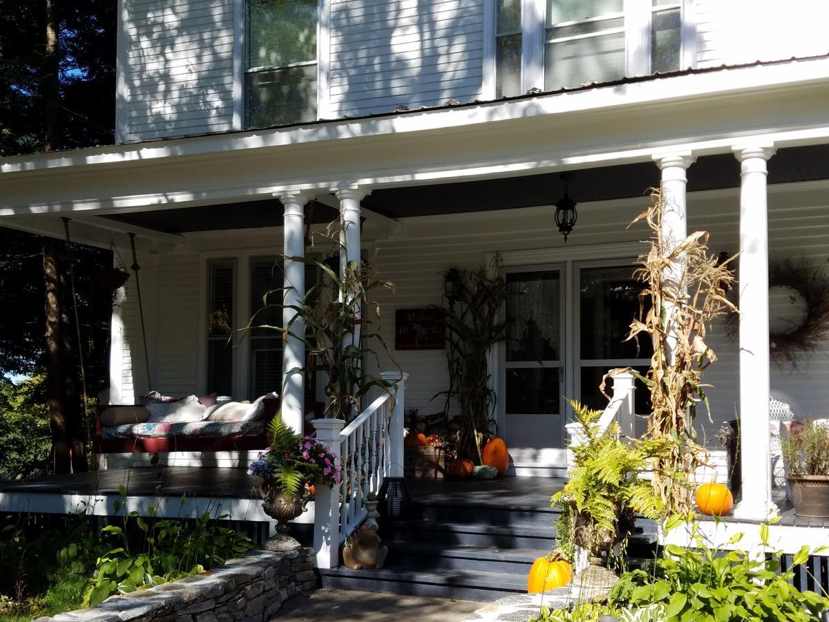 Bed and Breakfast The Perkins House Cornish Екстер'єр фото