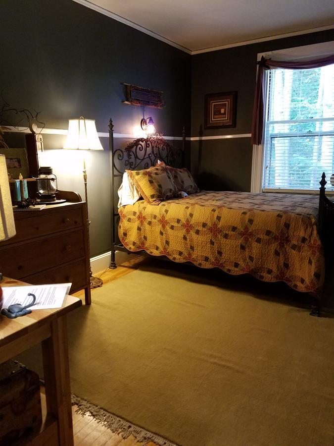 Bed and Breakfast The Perkins House Cornish Екстер'єр фото