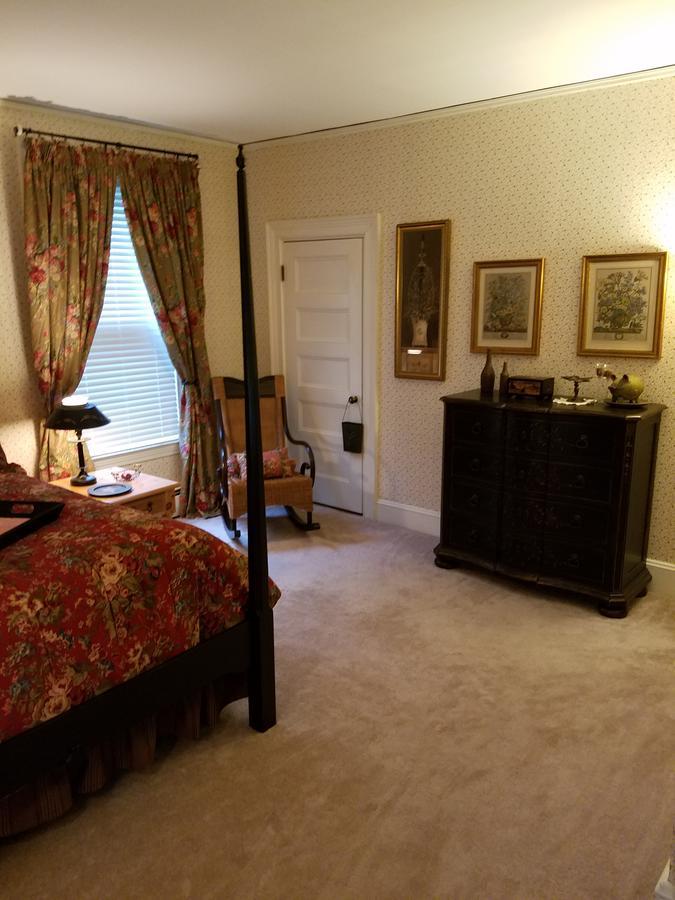 Bed and Breakfast The Perkins House Cornish Екстер'єр фото
