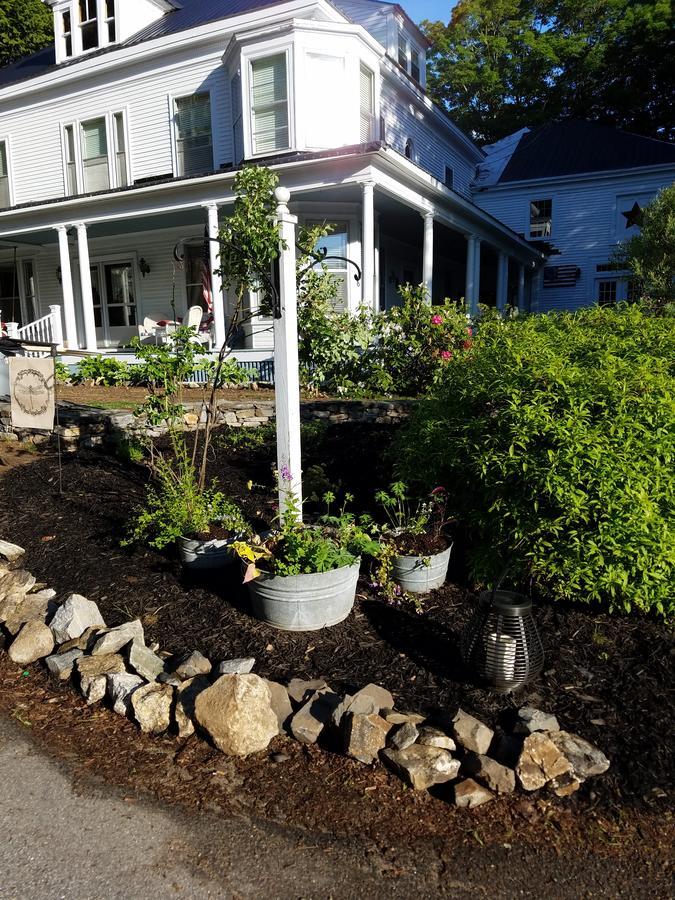 Bed and Breakfast The Perkins House Cornish Екстер'єр фото
