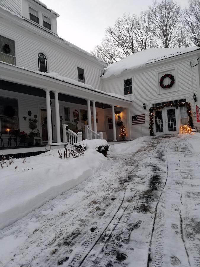 Bed and Breakfast The Perkins House Cornish Екстер'єр фото