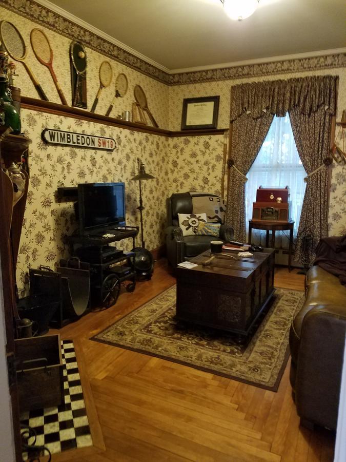 Bed and Breakfast The Perkins House Cornish Екстер'єр фото