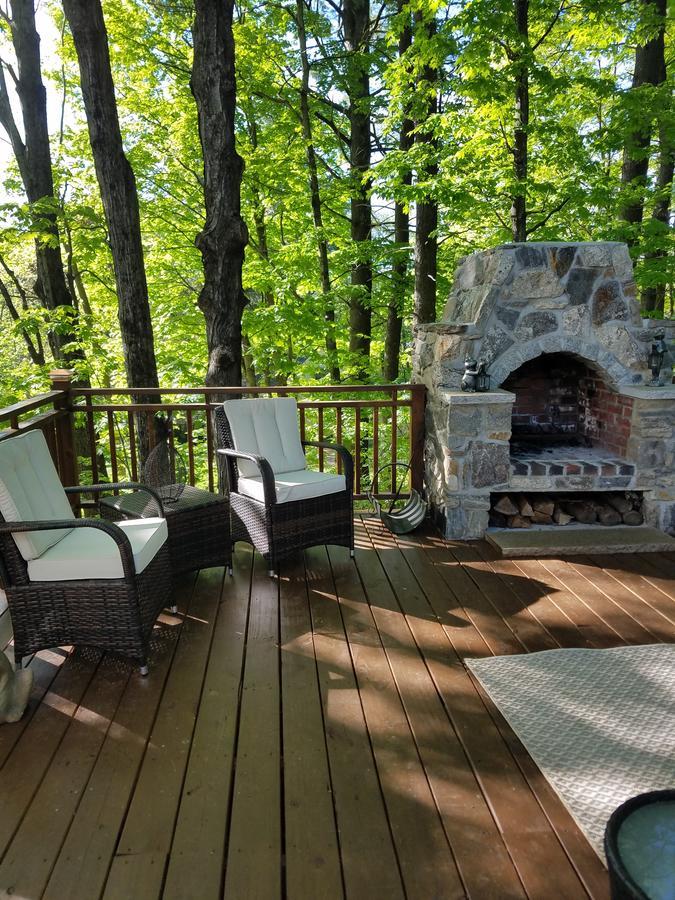 Bed and Breakfast The Perkins House Cornish Екстер'єр фото